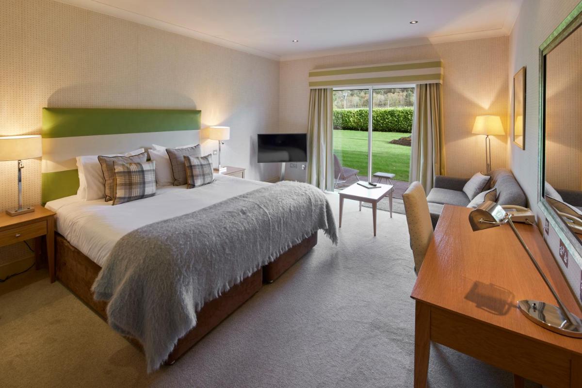 Donnington Hotel, Spa & Golf