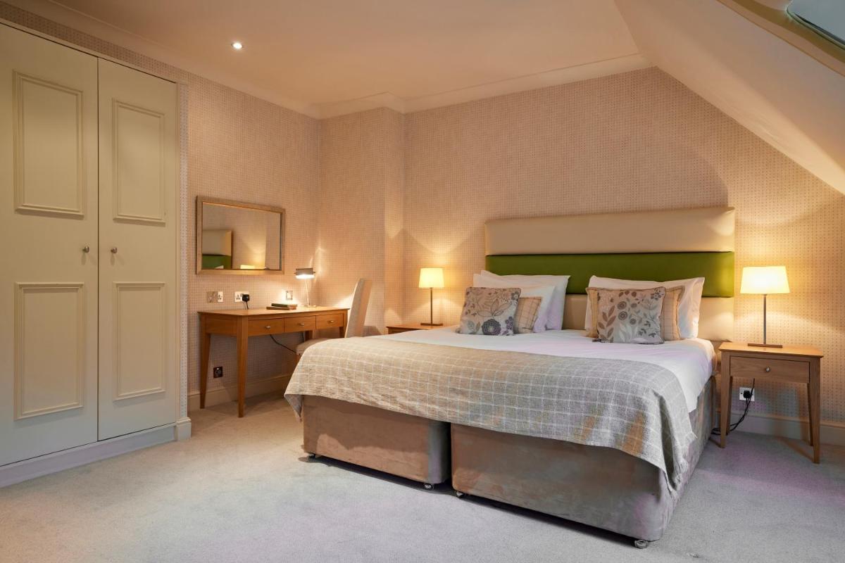 Donnington Hotel, Spa & Golf
