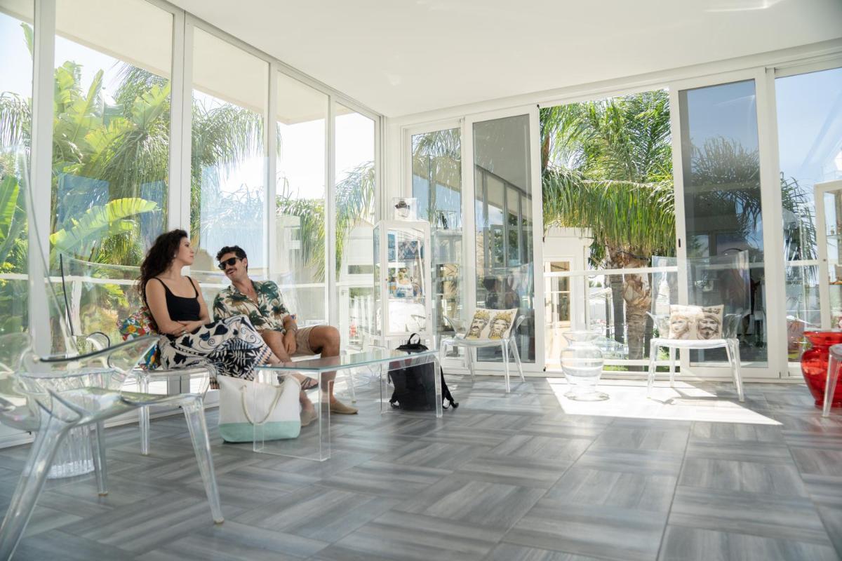 Doric Eco Boutique Resort & Spa - Sicily