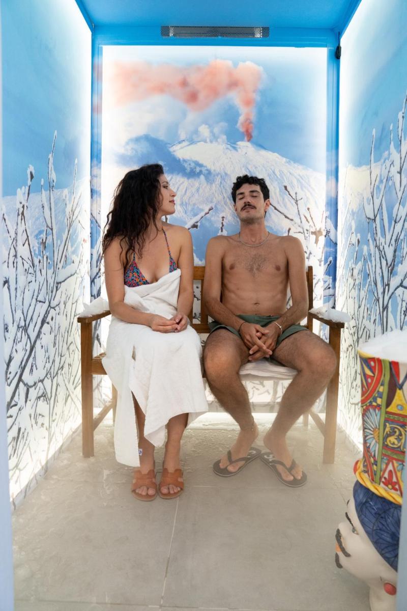 Doric Eco Boutique Resort & Spa - Sicily