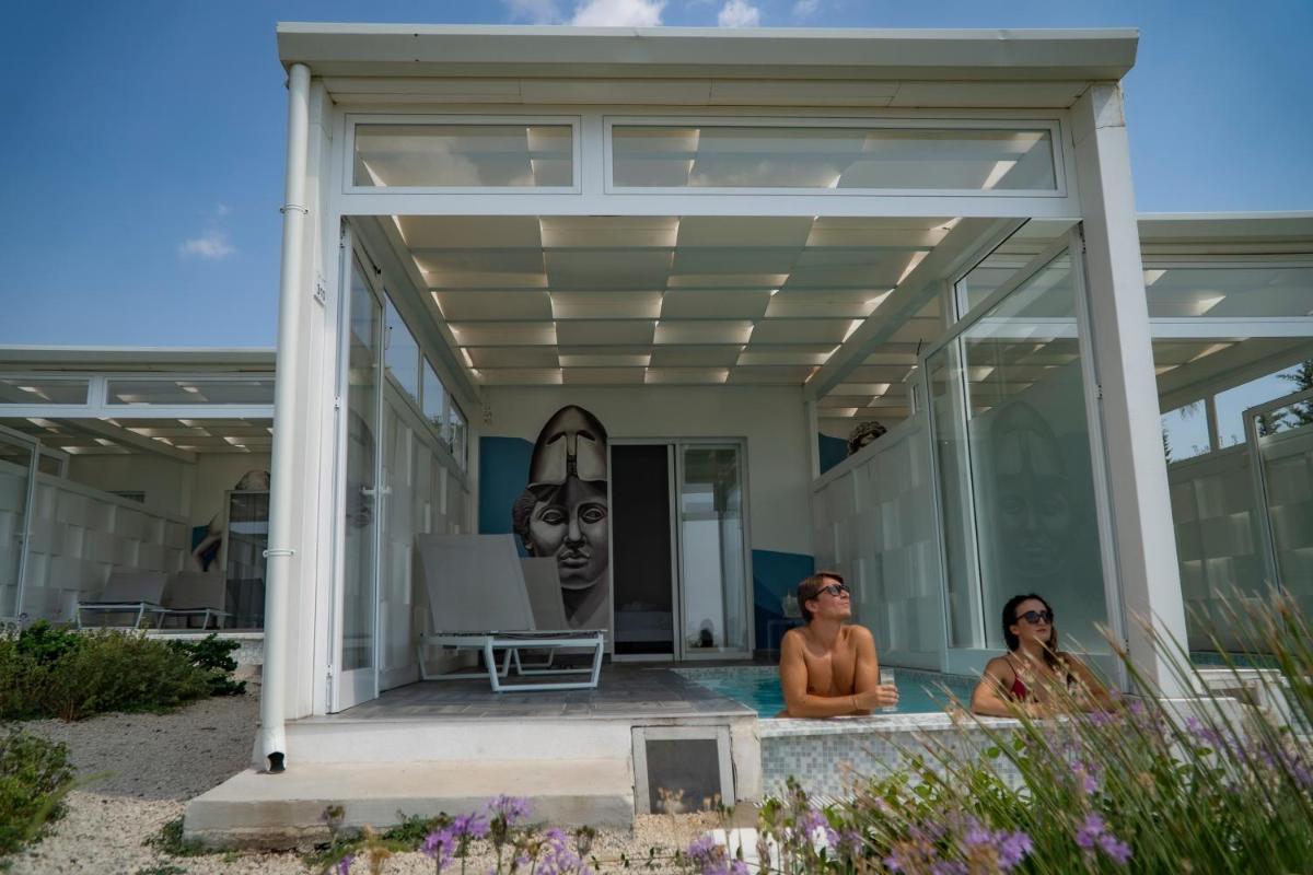 Doric Eco Boutique Resort & Spa - Sicily