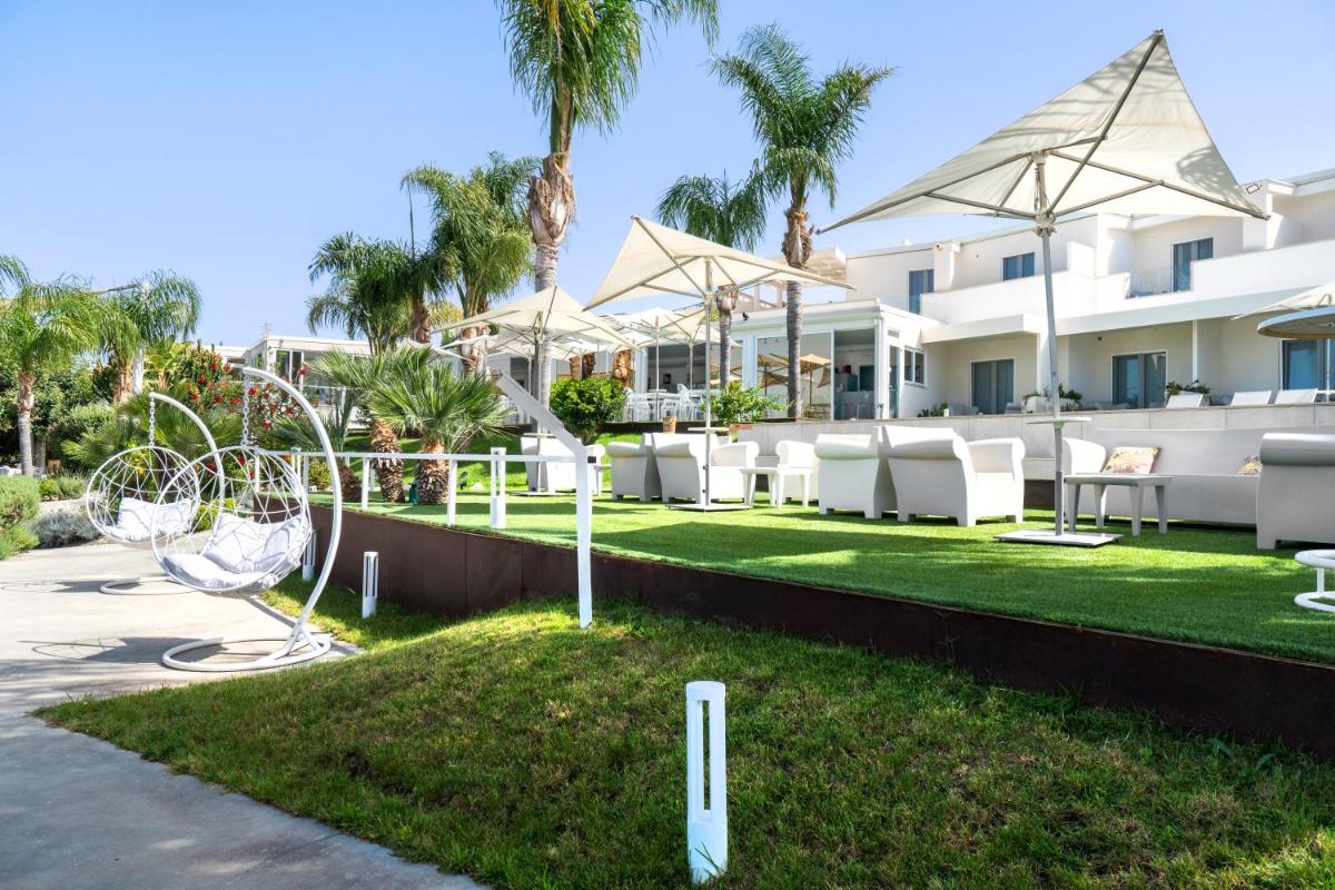 Doric Eco Boutique Resort & Spa - Sicily