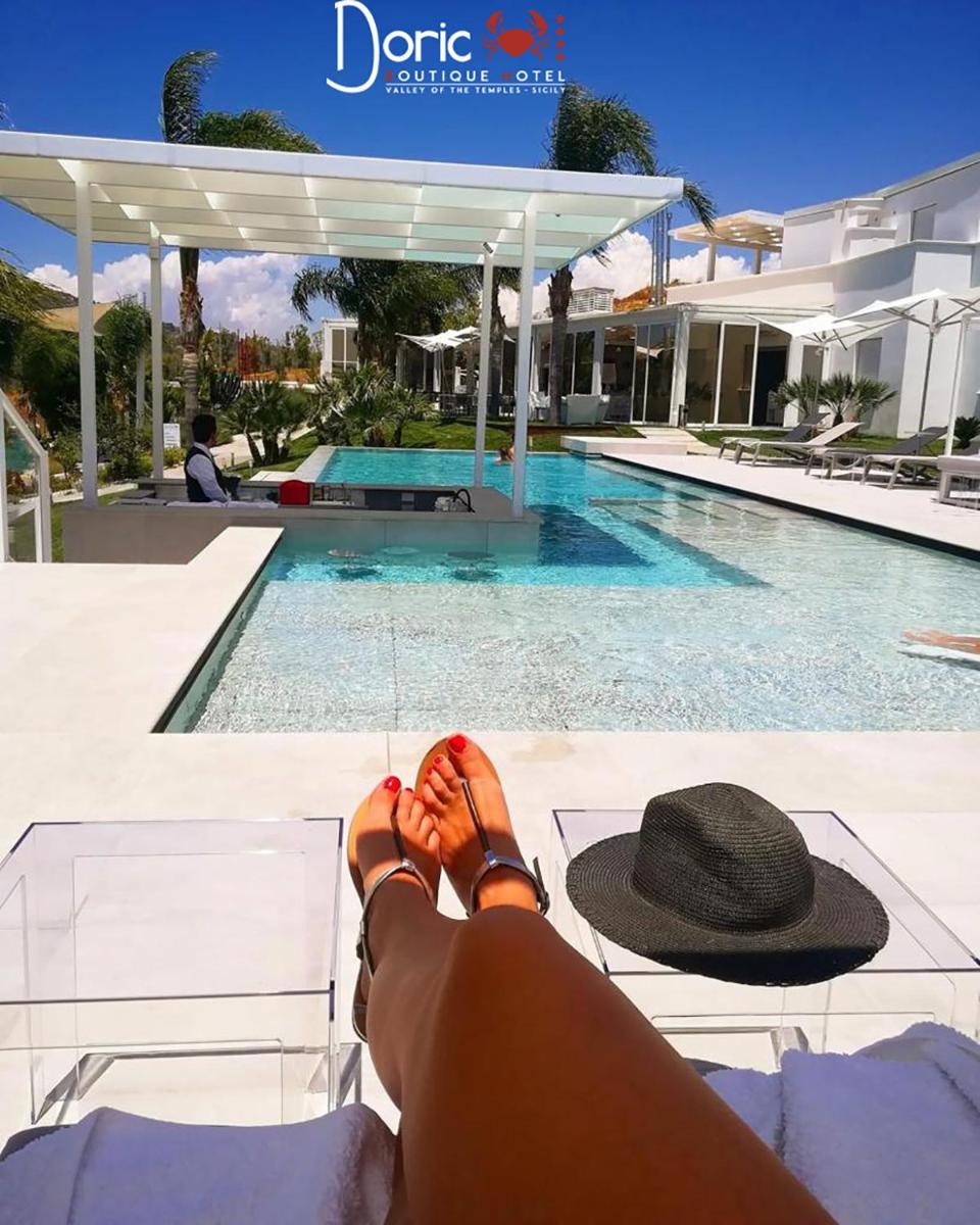 Doric Eco Boutique Resort & Spa - Sicily