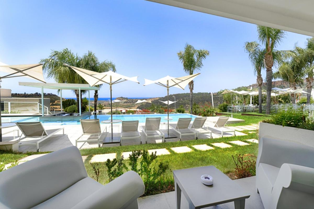 Doric Eco Boutique Resort & Spa - Sicily
