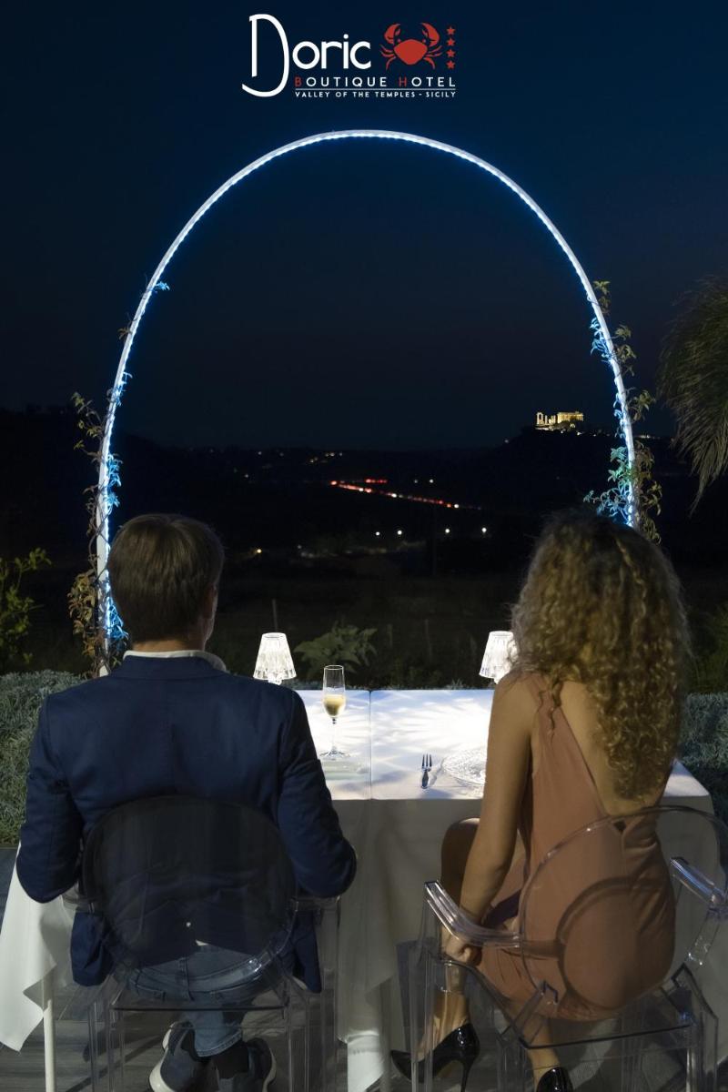 Doric Eco Boutique Resort & Spa - Sicily