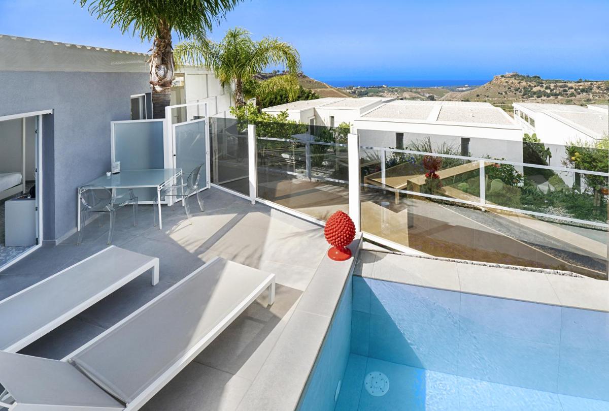 Doric Eco Boutique Resort & Spa - Sicily