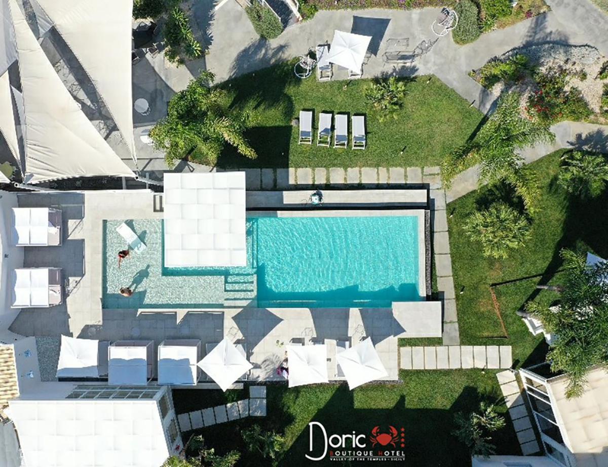 Doric Eco Boutique Resort & Spa - Sicily