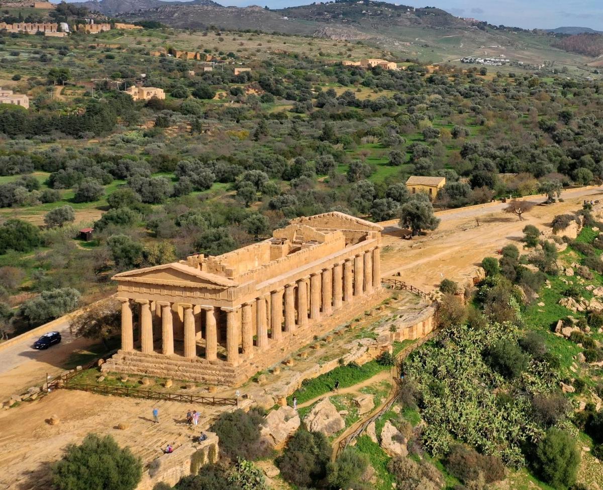 Doric Eco Boutique Resort & Spa - Sicily