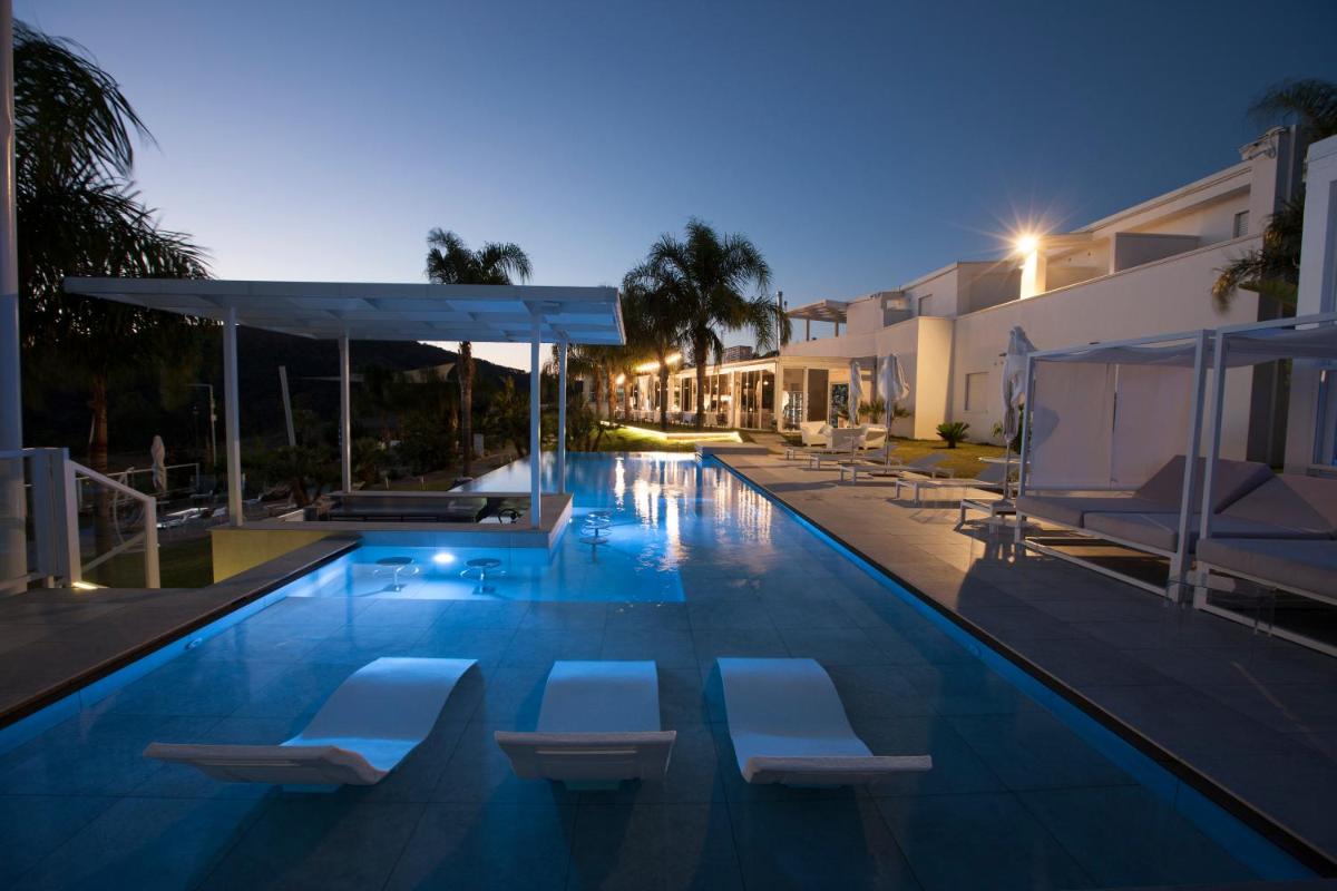 Doric Eco Boutique Resort & Spa - Sicily