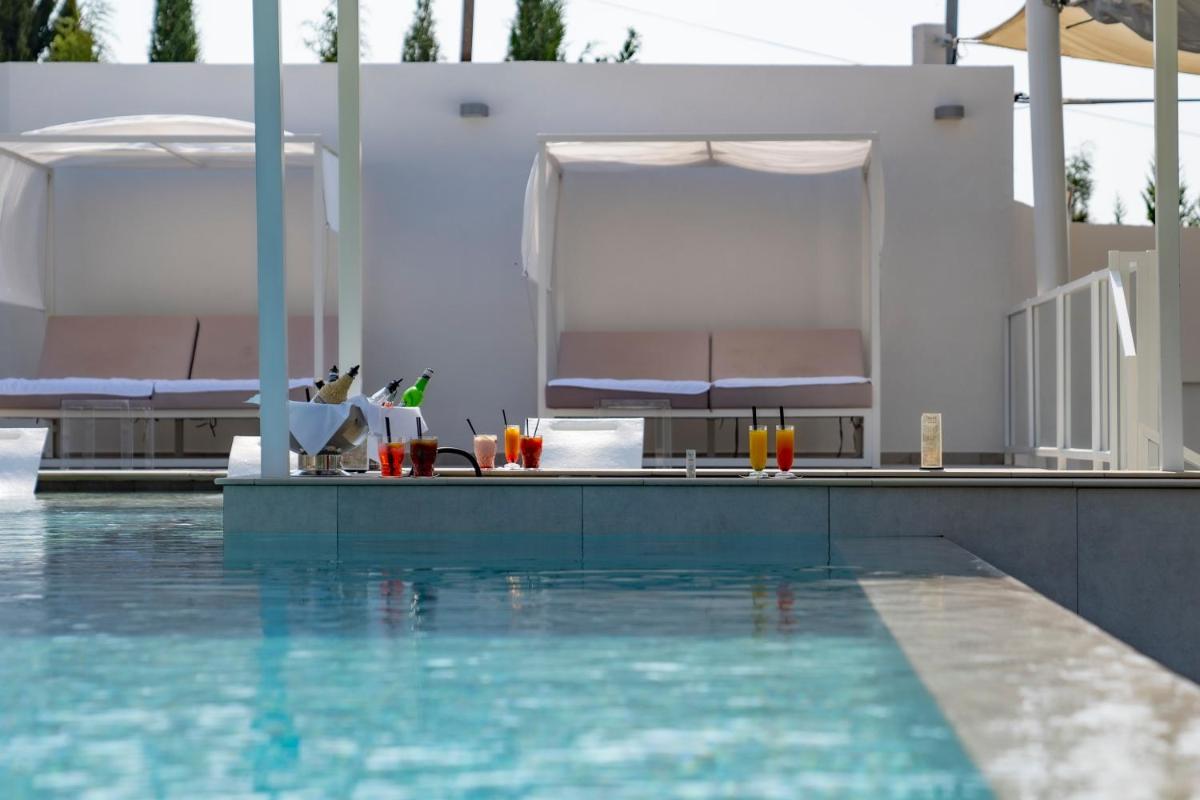 Doric Eco Boutique Resort & Spa - Sicily