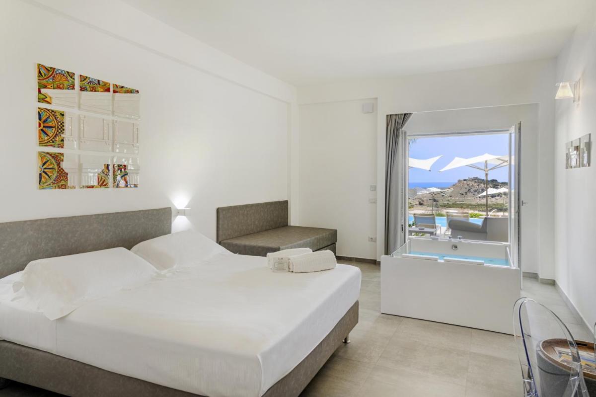 Doric Eco Boutique Resort & Spa - Sicily
