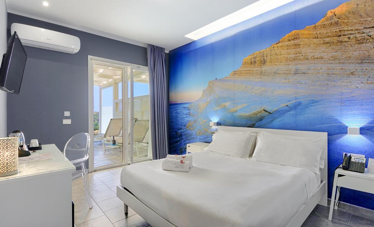 Doric Eco Boutique Resort & Spa - Sicily