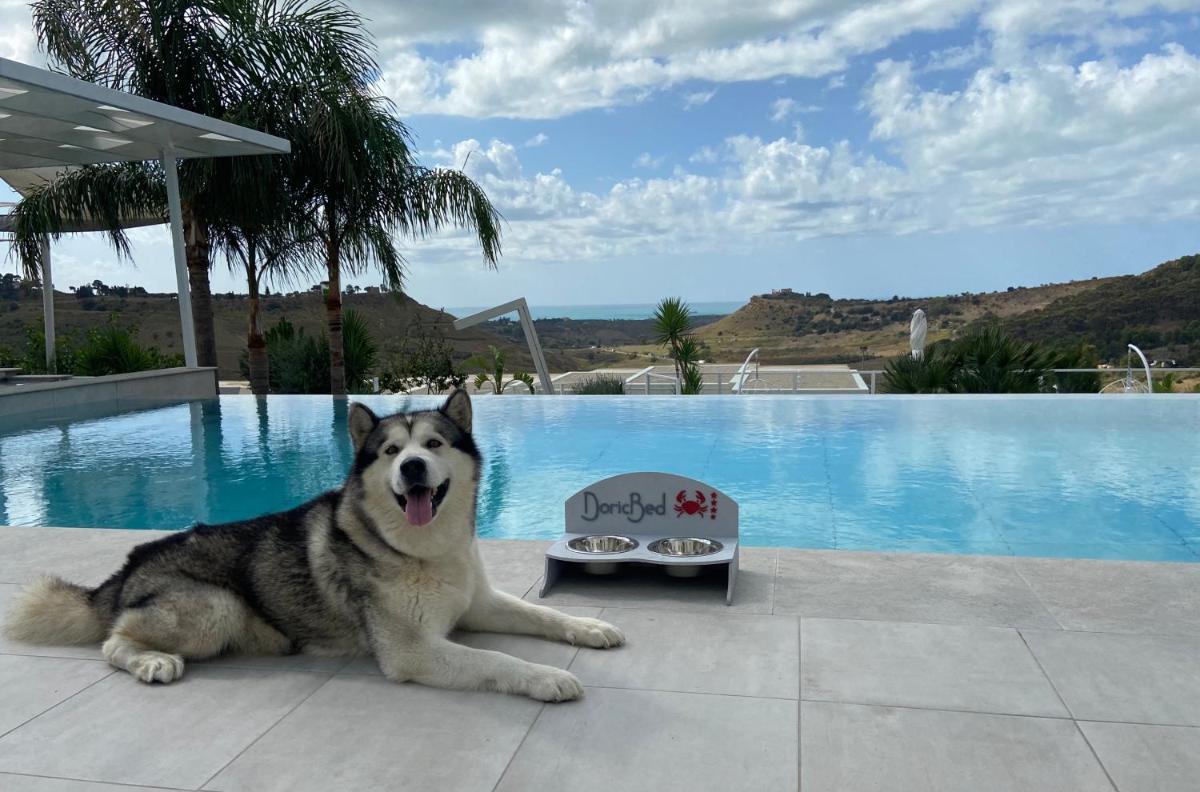 Doric Eco Boutique Resort & Spa - Sicily