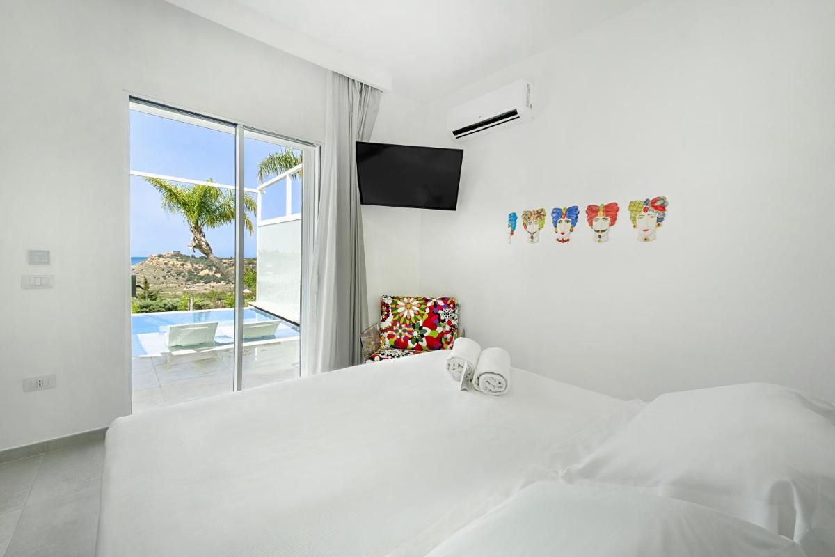Doric Eco Boutique Resort & Spa - Sicily