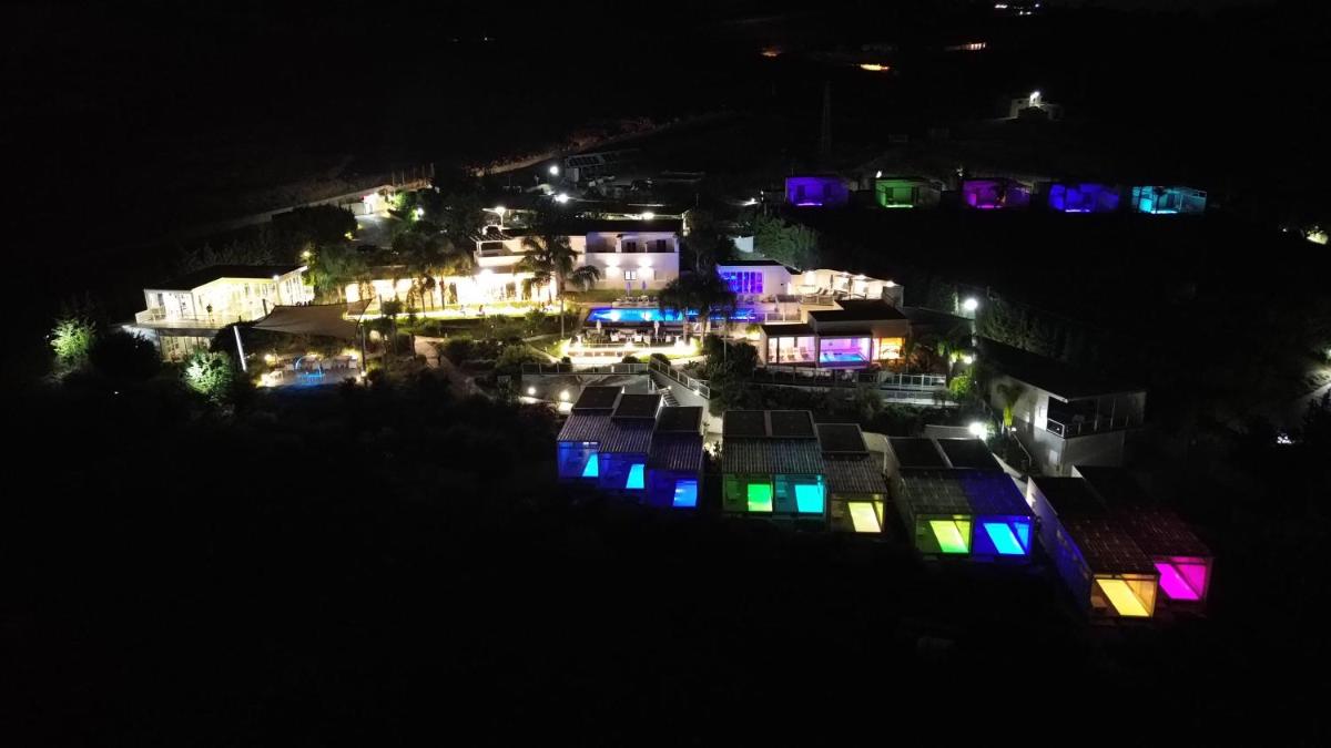 Doric Eco Boutique Resort & Spa - Sicily