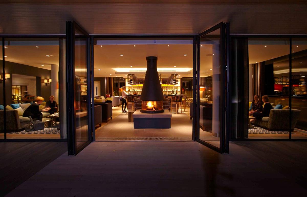 Dormy House Hotel