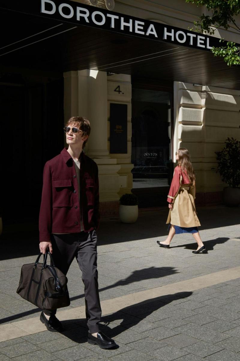 Dorothea Hotel, Budapest, Autograph Collection