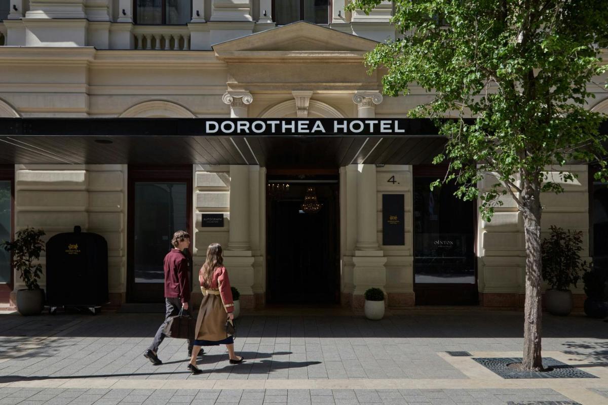 Dorothea Hotel, Budapest, Autograph Collection