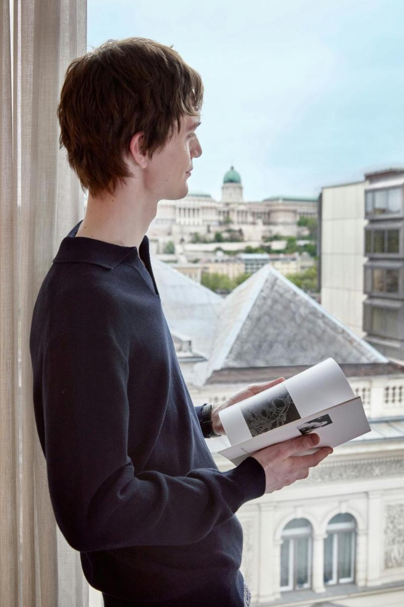 Dorothea Hotel, Budapest, Autograph Collection