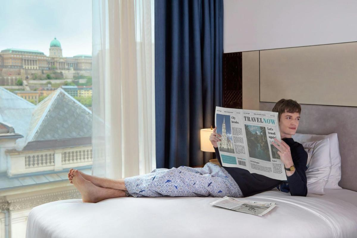 Dorothea Hotel, Budapest, Autograph Collection