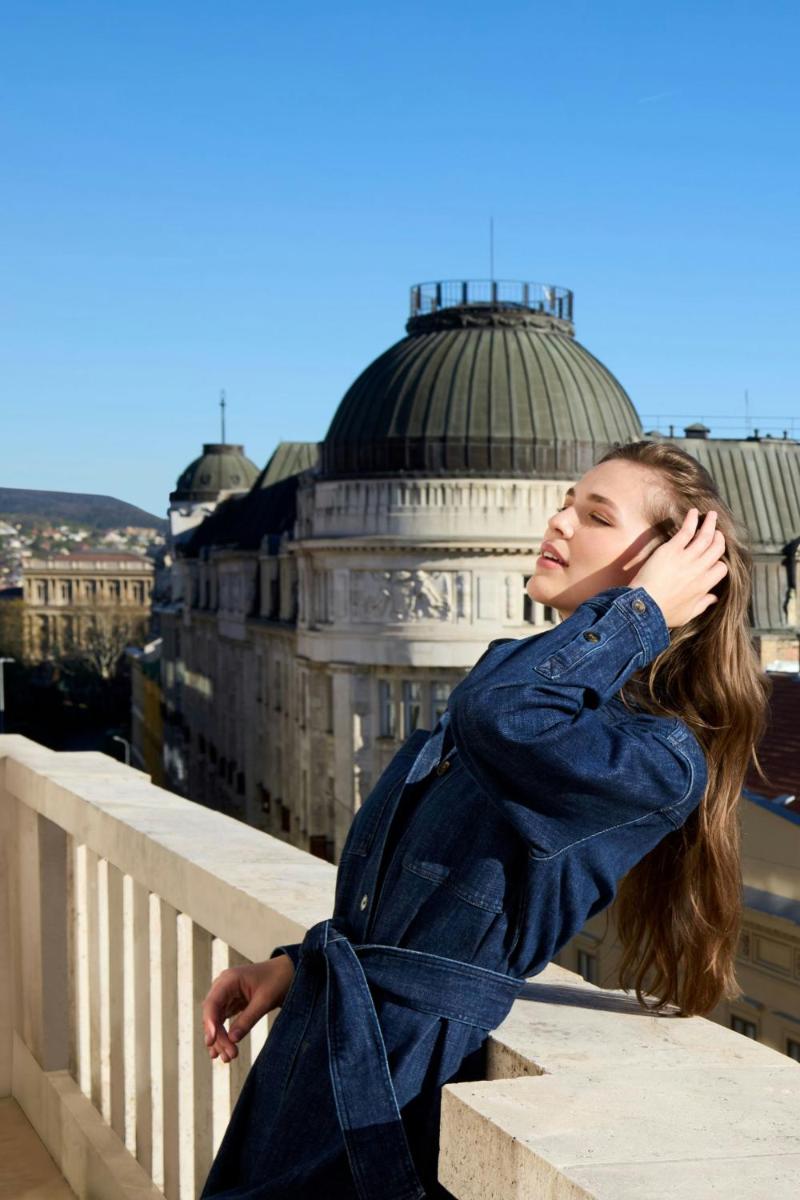 Dorothea Hotel, Budapest, Autograph Collection