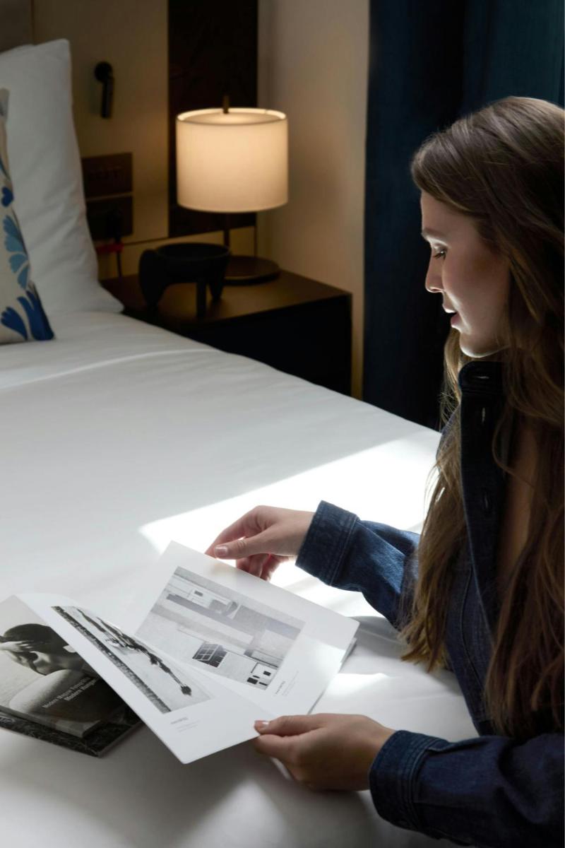 Dorothea Hotel, Budapest, Autograph Collection