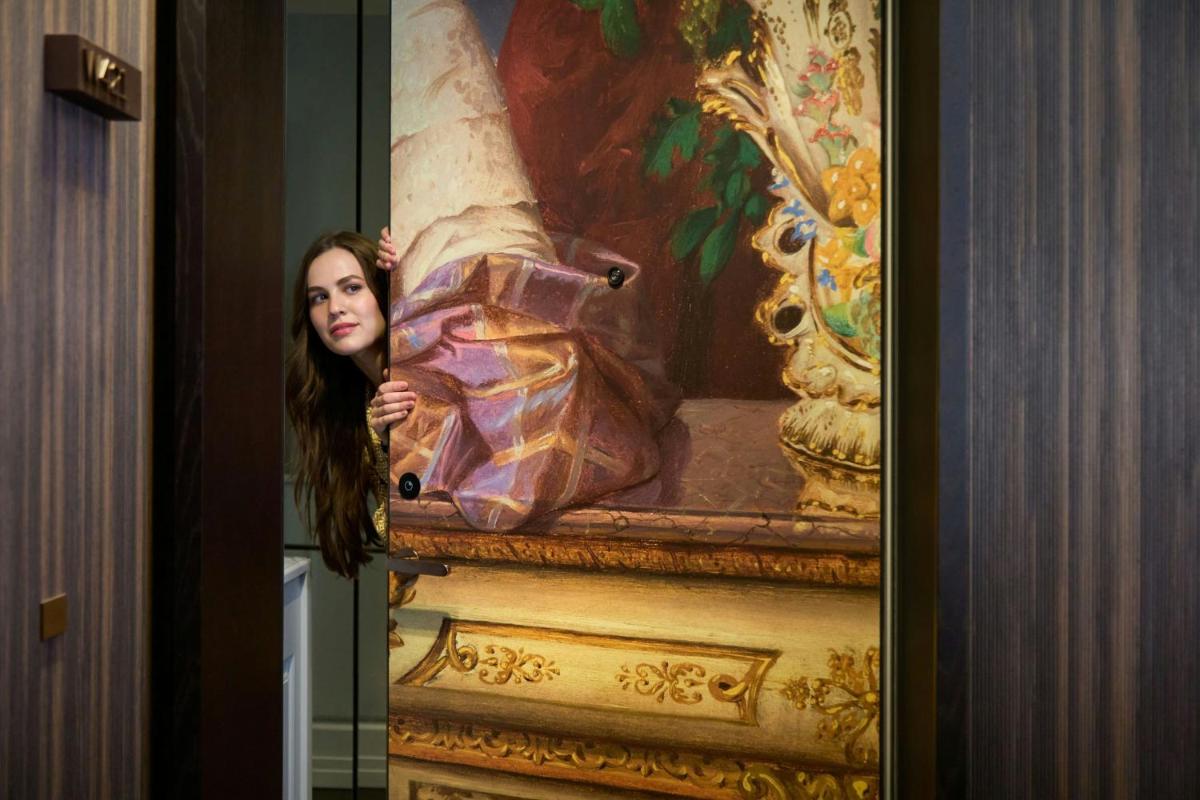 Dorothea Hotel, Budapest, Autograph Collection