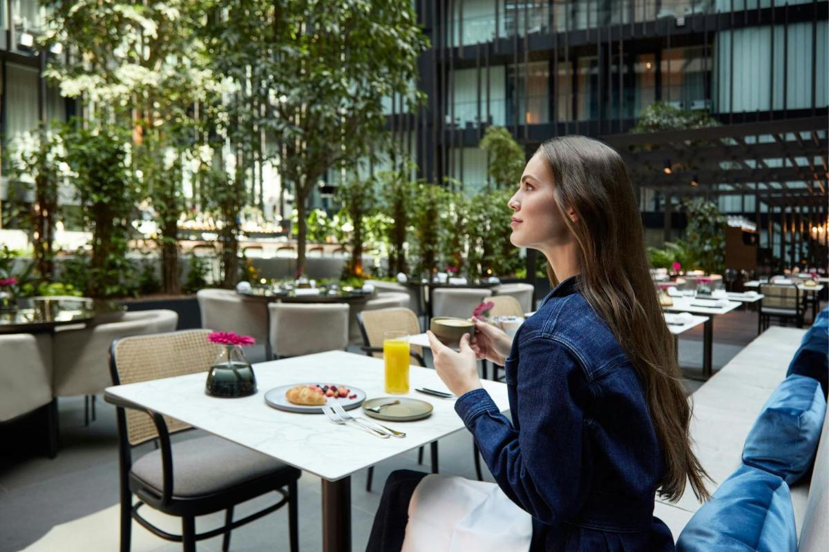 Dorothea Hotel, Budapest, Autograph Collection