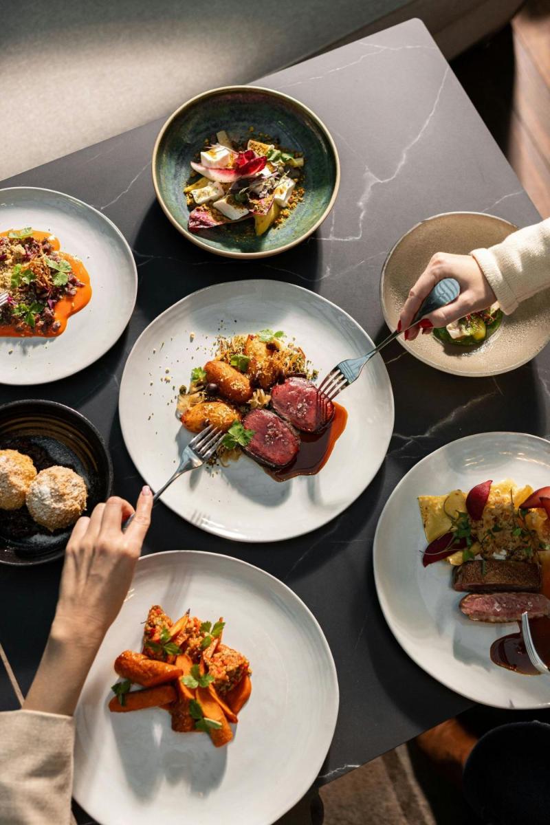 Dorothea Hotel, Budapest, Autograph Collection