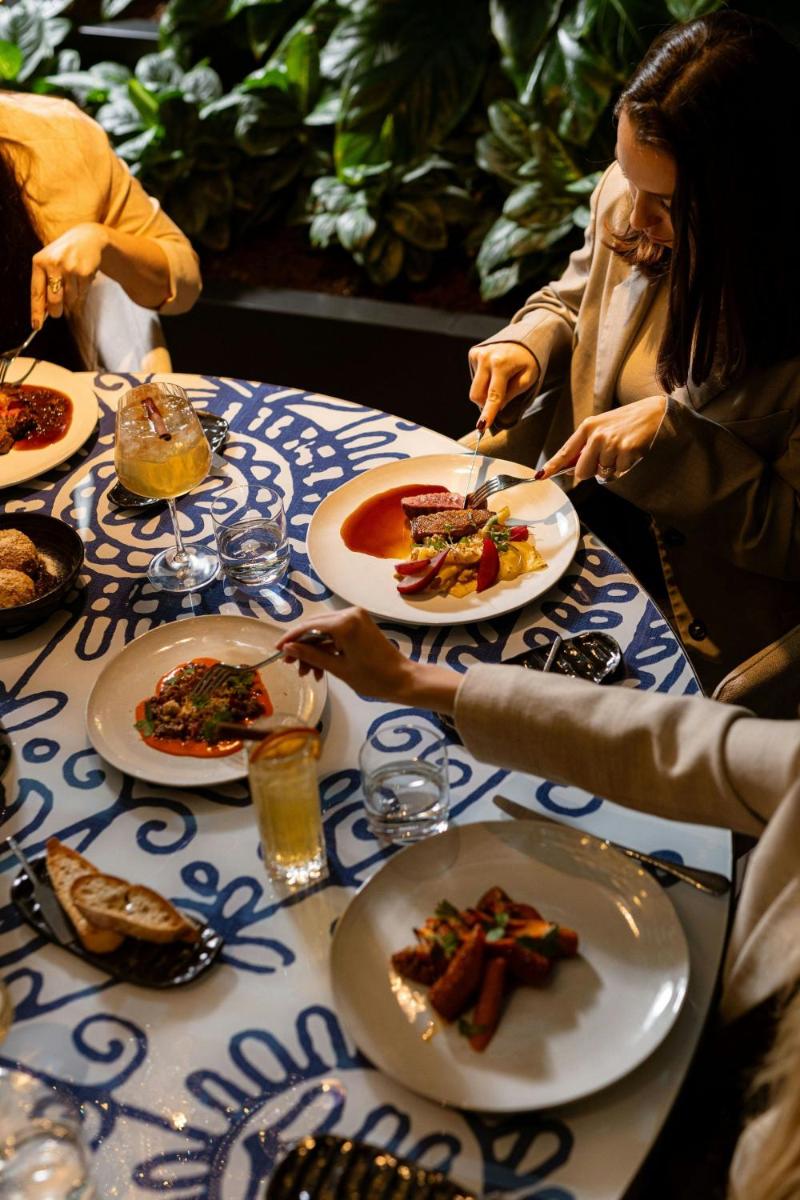 Dorothea Hotel, Budapest, Autograph Collection