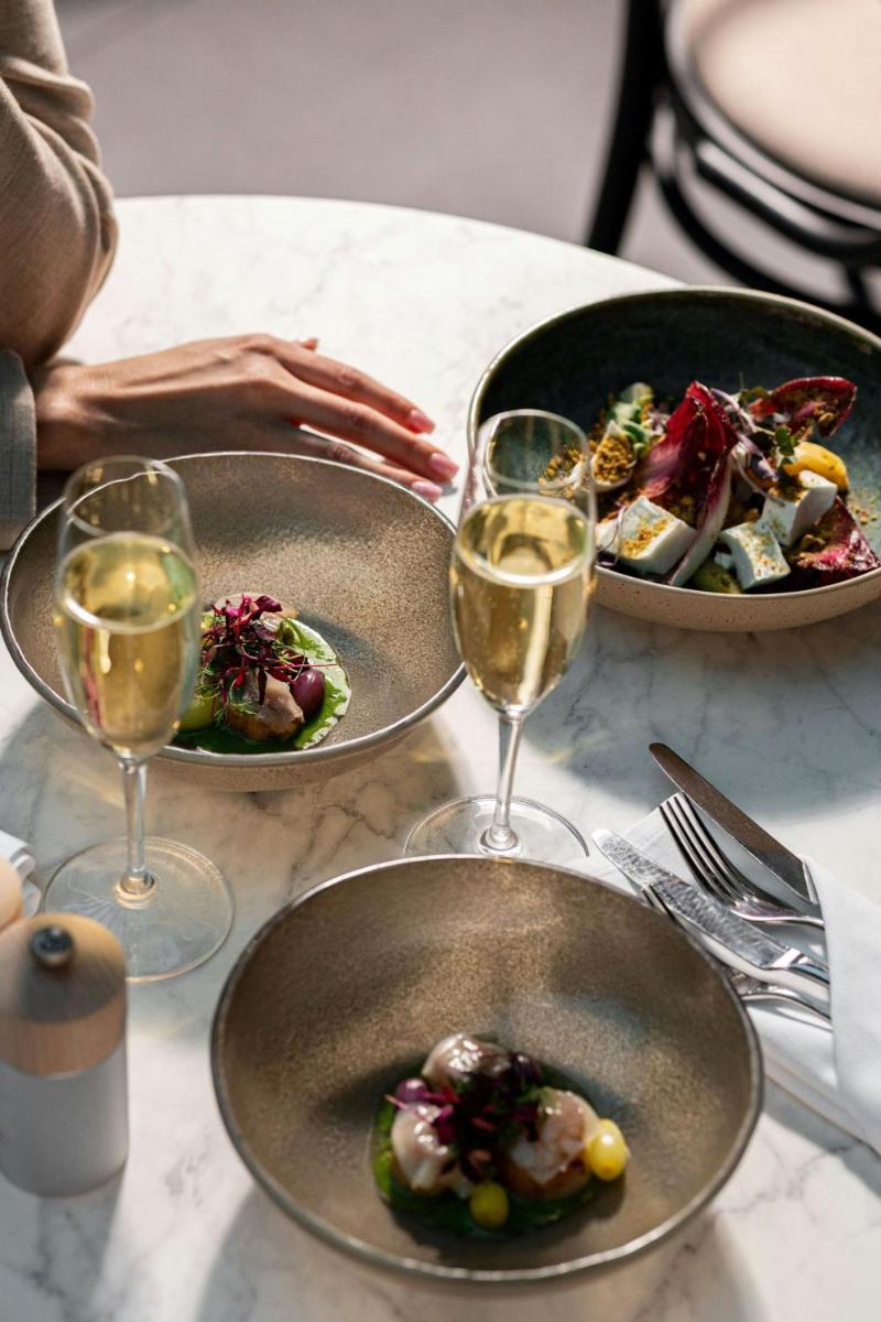 Dorothea Hotel, Budapest, Autograph Collection