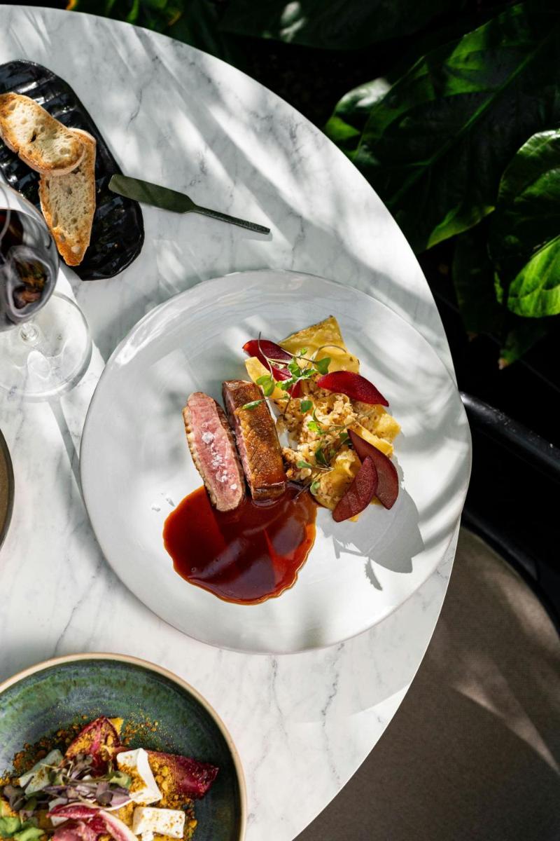 Dorothea Hotel, Budapest, Autograph Collection