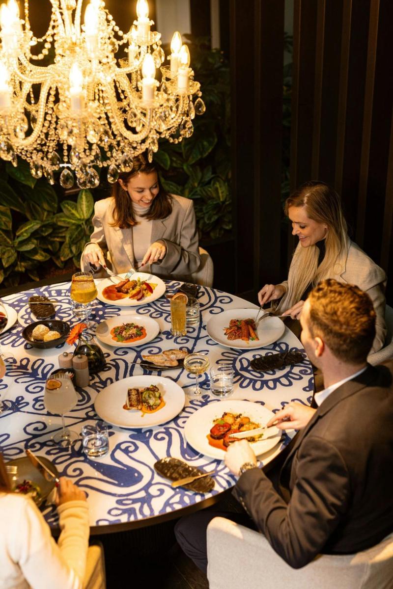 Dorothea Hotel, Budapest, Autograph Collection