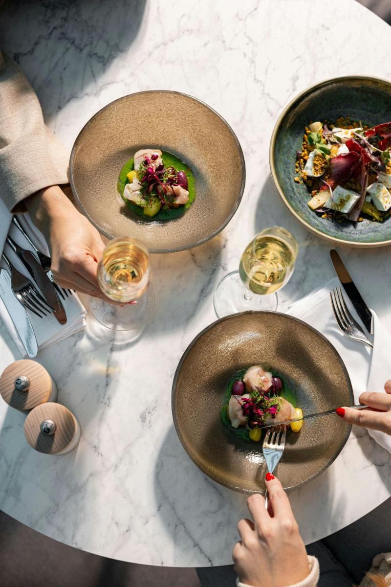 Dorothea Hotel, Budapest, Autograph Collection