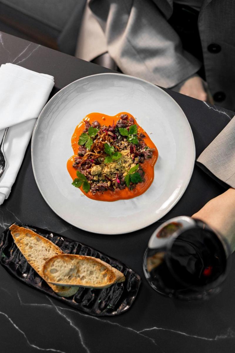 Dorothea Hotel, Budapest, Autograph Collection