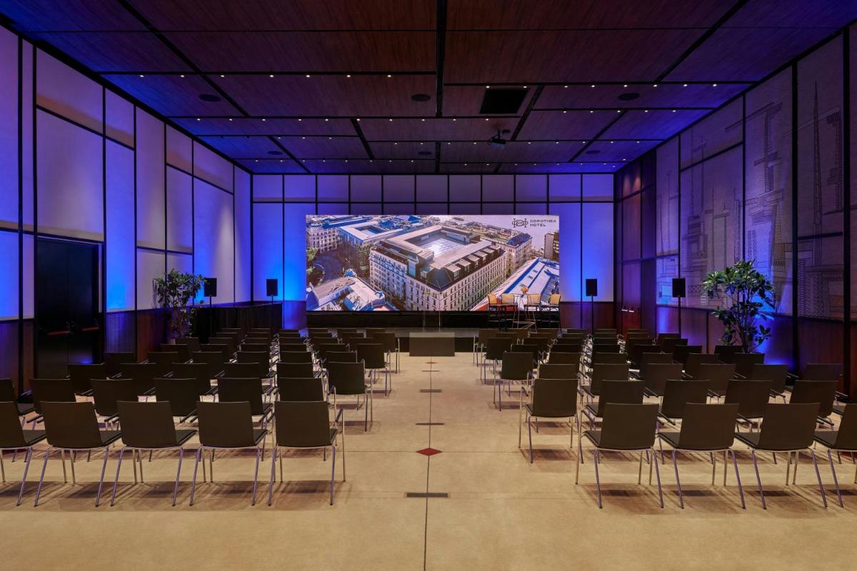 Dorothea Hotel, Budapest, Autograph Collection