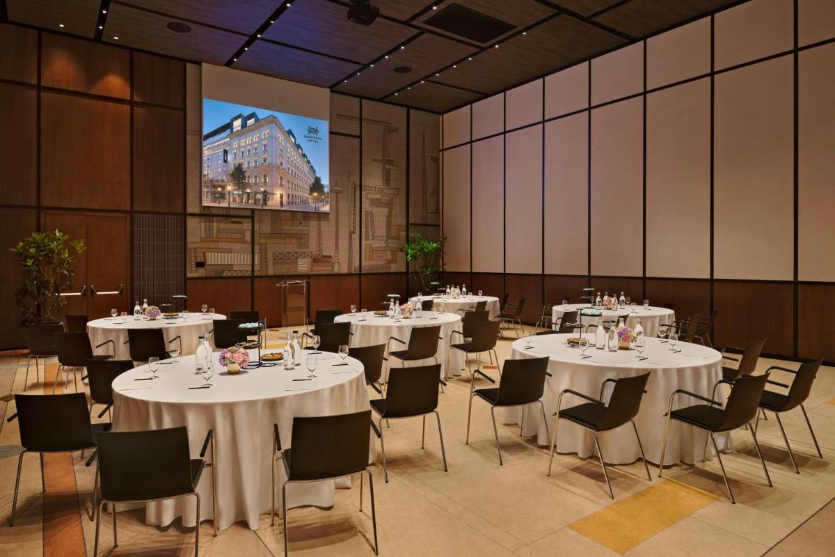 Dorothea Hotel, Budapest, Autograph Collection