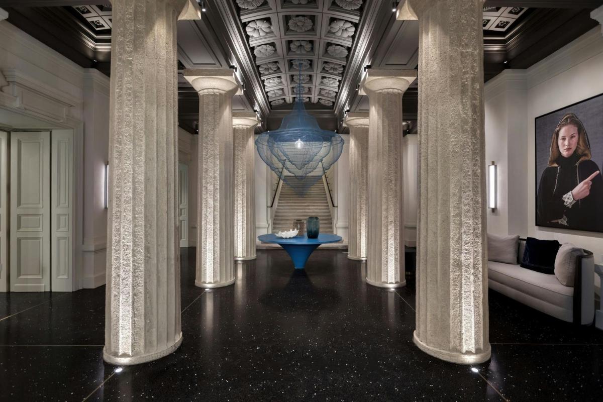Dorothea Hotel, Budapest, Autograph Collection