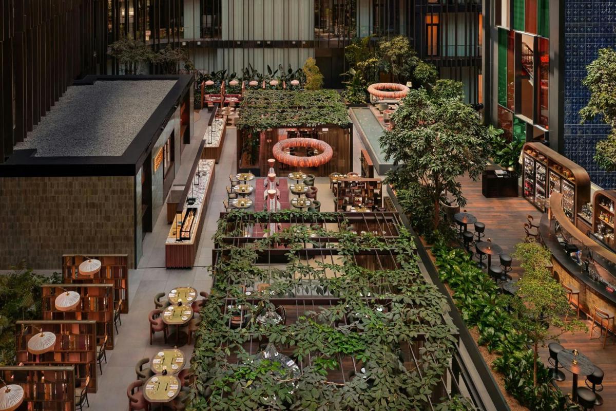 Dorothea Hotel, Budapest, Autograph Collection