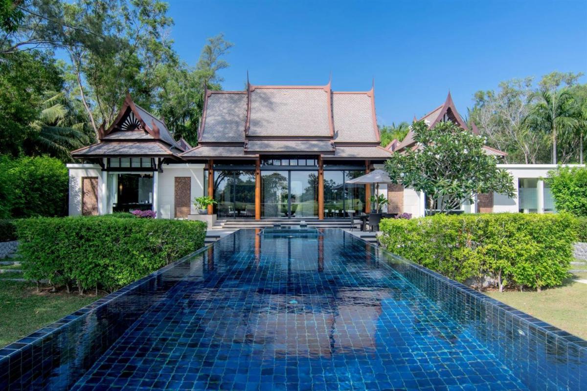 Double Pool Villas by Banyan Tree