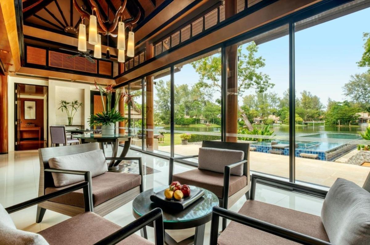 Double Pool Villas by Banyan Tree