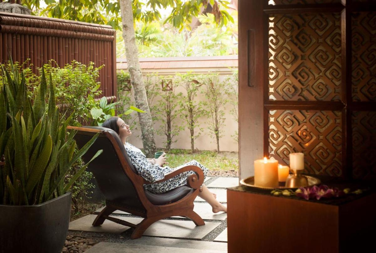 Double Pool Villas by Banyan Tree