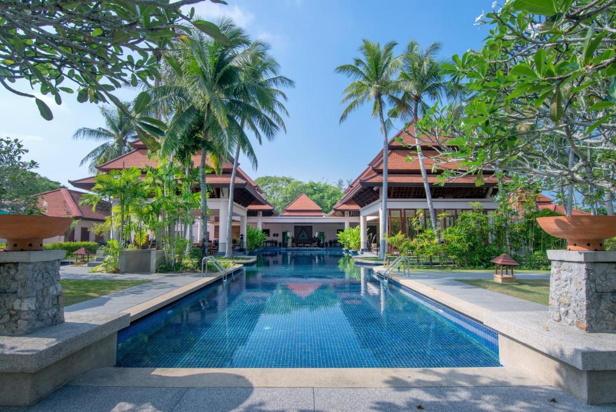 Double Pool Villas by Banyan Tree