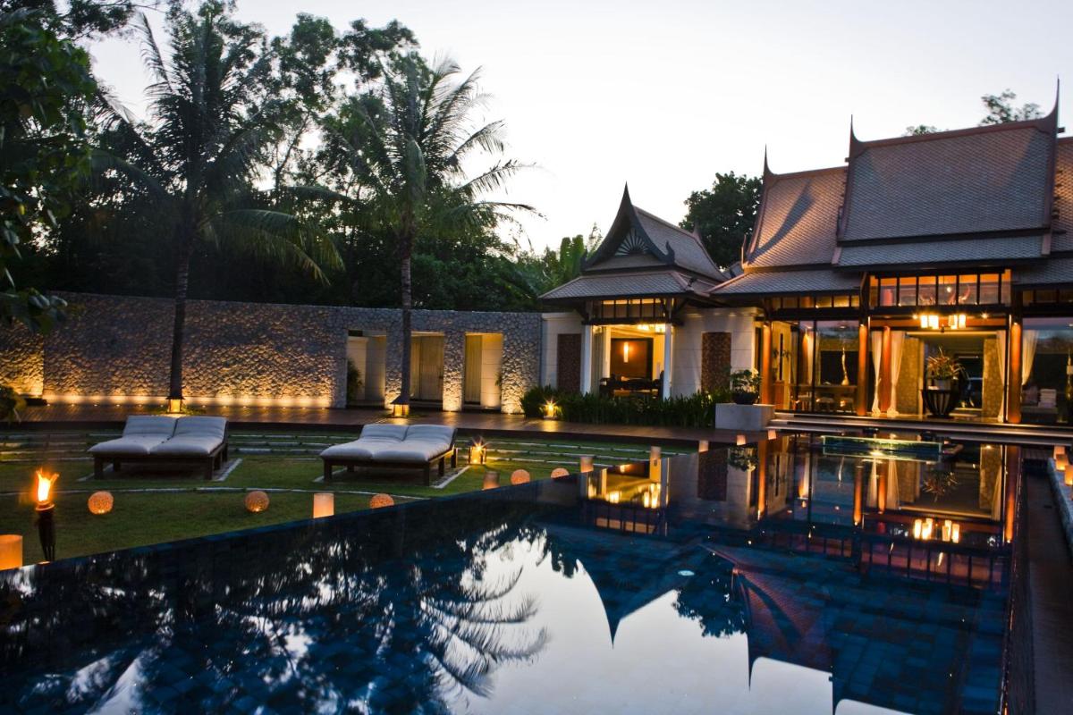 Double Pool Villas by Banyan Tree