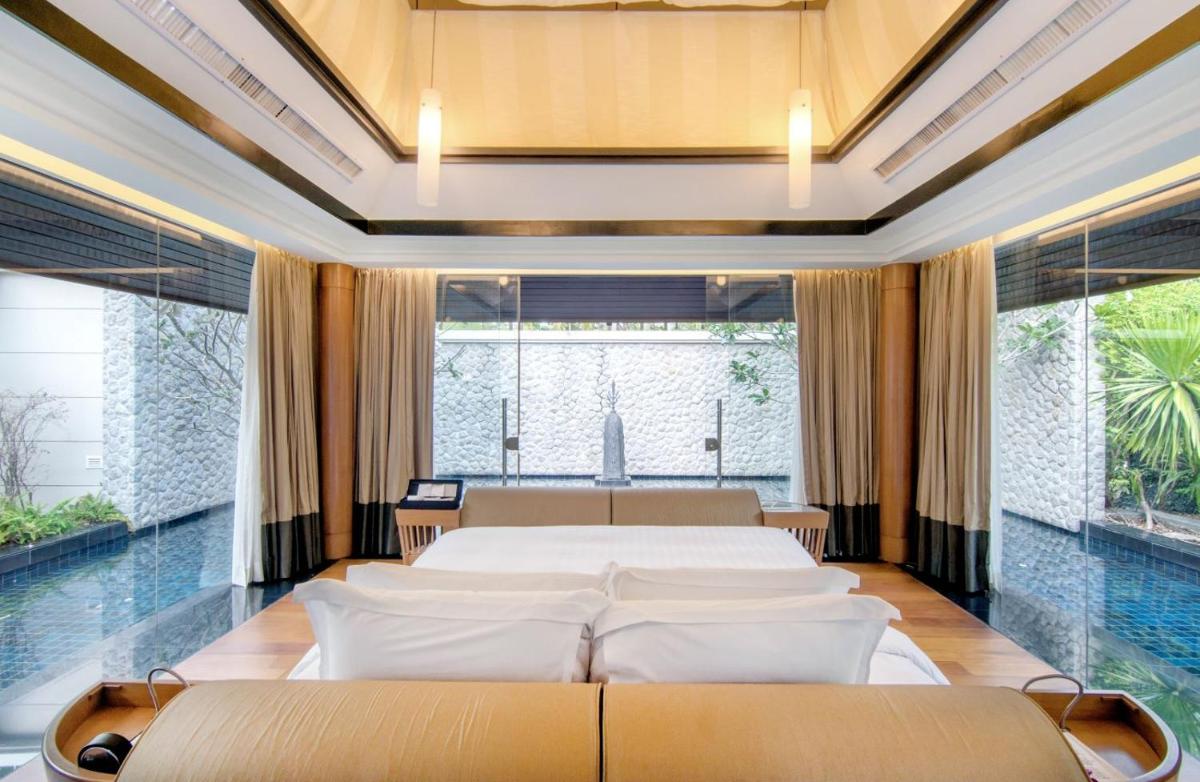 Double Pool Villas by Banyan Tree