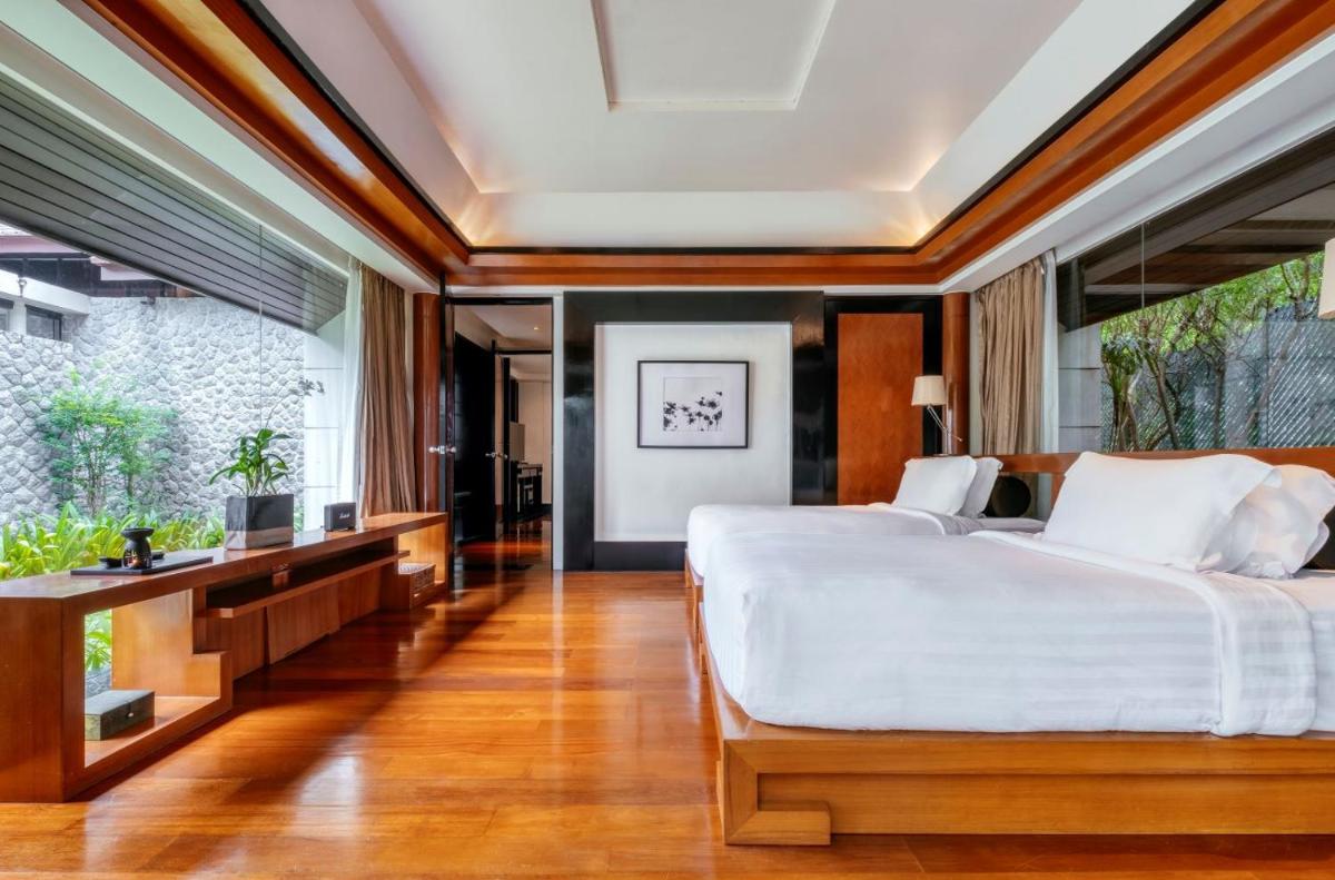 Double Pool Villas by Banyan Tree