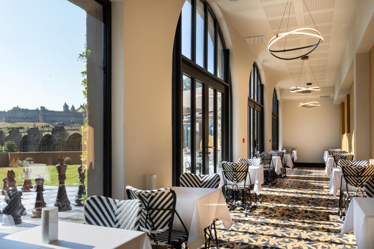 DoubleTree by Hilton Carcassonne