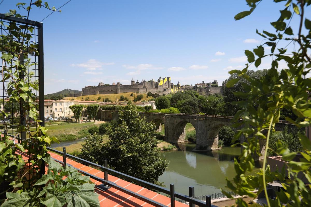 DoubleTree by Hilton Carcassonne