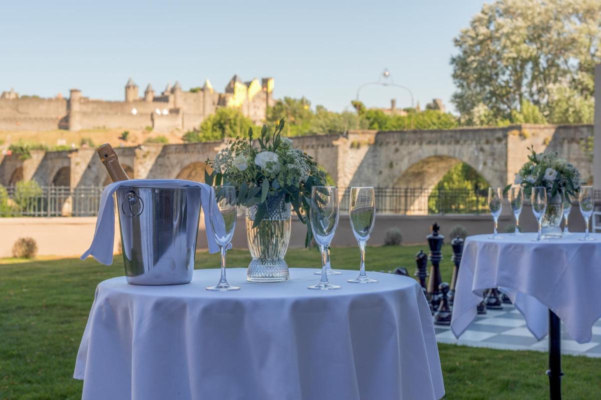 DoubleTree by Hilton Carcassonne