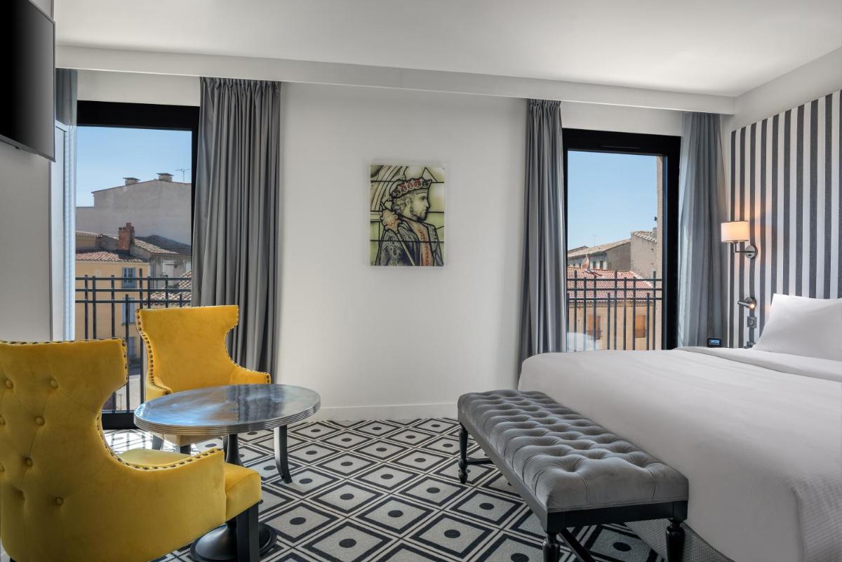 DoubleTree by Hilton Carcassonne